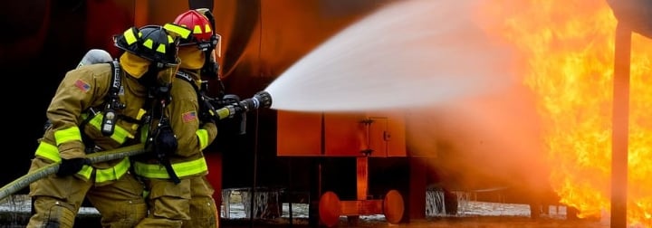Fire Fighters